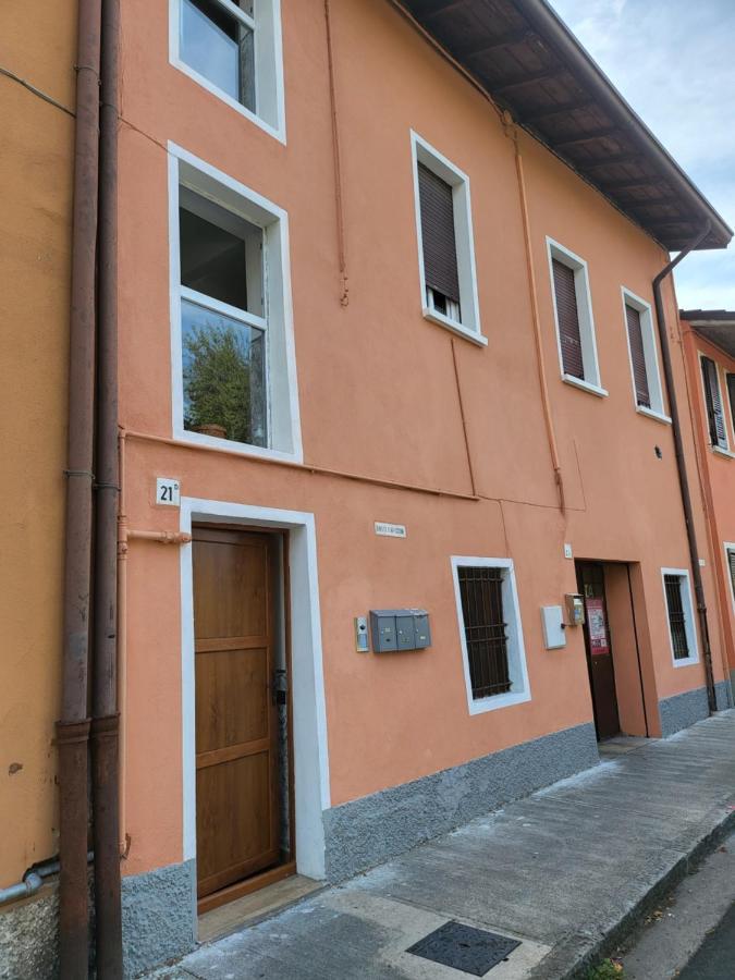 Residenza Giulia Leilighet Brescia Eksteriør bilde
